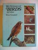 The Dictionary of Birds in Colour