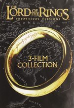 The Lord of Rings 3 film collection