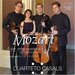 W.A. Mozart: Early String Quartets & Divertimenti K. 136, 137 & 138