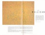 Lee Mullican: Spirit Paintings, Ceramic & Bronze Talismans. (Exhibition Pamphlet, March 16-April 13, 1985. )