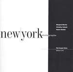 New York Photographs: [Exhibition], the Cooper Union, School of Art, Arthur J. Houghton Jr. Gallery 28 October-5 December 1998
