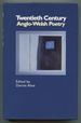 Twentieth Century Anglo-Welsh Poetry