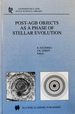 Post-AGB Objects as a Phase of Stellar Evolution