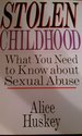 Stolen Childhood: What You Need to Know About Child Sexual Abuse