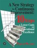 A New Strategy for Continuous Improvement: 10 Steps to Lower Costs and Operational Excellence (Volume 1)