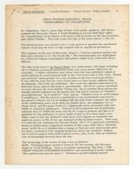 Poets Protest Harcourt, Brace "Unpublishing" of Whalen Book