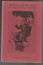 Irregular Records of the Early Forties (Bsi Archival Series #3)