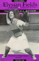 The Elysian Fields Quarterly, Vol. 12, No. 2