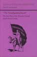 "the Transfiguring Sword": the Just War of the Women's Social and Political Union