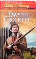 Davy Crockett: King of Wild Frontier [Vhs]