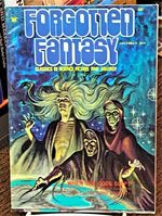 Forgotten Fantasy December 1970