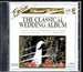 The Classical Wedding Album Classic Gold