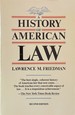 A History of American Law