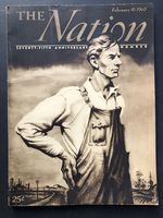 The Nation, February 10, 1940: 75th Anniversary Issue
