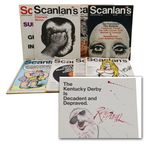 Scanlan's Monthly (Complete Run, Issues 1-8)