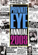 The Private Eye Annual 2003