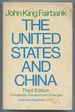 The United States and China: Third Edition