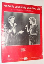 Nobody Loves Me Like You Do-Sheet Music