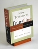 New Testament Transline: a Literal Translation in Outline Format