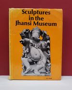 Sculptures in the Jhansi Museum