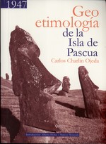 Geo-Etimologa de la Isla de Pascua
