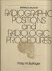 Merrill's Atlas of Radiographic Positions and Radiologic Procedures, Voliume 2, 6th Ed