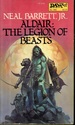 Aldair: The Legion of Beasts