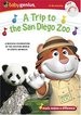Baby Genius: A Trip to the San Diego Zoo [DVD/CD] [With CD Wallet]