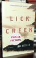 Lick Creek