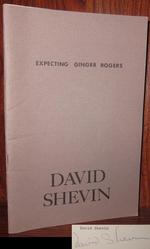 Expecting Ginger Rogers Signed 1st