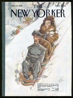 The New Yorker  Vol. Lxxiii, No. 43, January 19, 1998