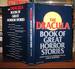 Dracula Book of Great Horror Stories