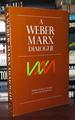 A Weber-Marx Dialogue