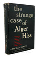 The Strange Case of Alger Hiss