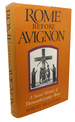 Rome Before Avignon: a Social History of Thirteenth-Century Rome