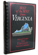 Best of the Best From Virginia Cookbook Selected Recipes From Virginia's Favorite Cookbooks