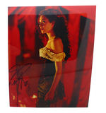 Emmy Rossum Signed Photo Autographed