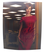 Christina Hendricks Signed Photo Autographed