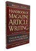 Writer's Digest Handbook of Magazine Article Writing