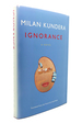 Ignorance a Novel