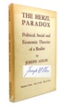 The Herzl Paradox Political, Social and Economic Theories of a Realist