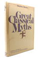 Great Classical Myths Modern Library