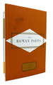 The Roman Poets Everyman's Library Pocket Poets Series