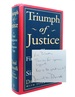 Triumph of Justice Signed 1st