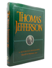 Thomas Jefferson a Reference Biography