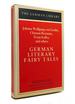 German Literary Fairy Tales English and German Edition