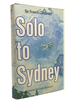 Solo to Sydney