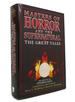 Masters of Horror and the Supernatural the Great Tales