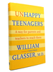 Unhappy Teenagers a Way for Parents and Teachers to Reach Them