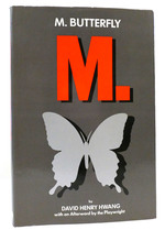 M. Butterfly